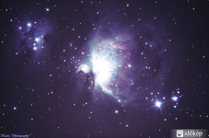 Orion-köd/M 42/NGC 1976 