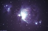 Orion-köd/M 42/NGC 1976 