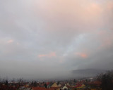 Januári reggel 1 Pécs