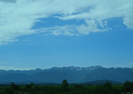 Velebit-hegység