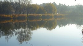 Veresegyház, Ivacsi-tó.
