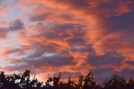 Pirkadati felhők  05.26.