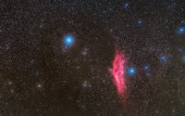 NGC1499 Kalifornia Köd