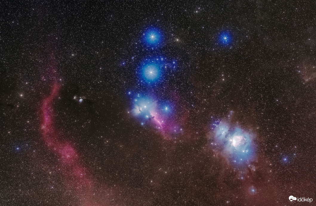 Orion felhőkomplexum