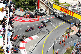 F1 - Monacói Nagydíj