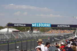 F1 - Ausztrália