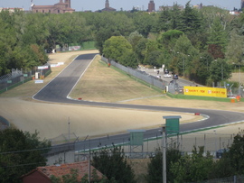 F1 - Emilia-Romagna Nagydíj