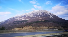 A Kamniki-Alpok kisebb előtagja