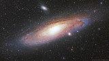 A Szomszédos Androméda Galaxis