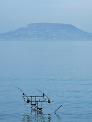 Horgászat Balatonmáriafürdőn 