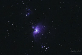 Orion köd 