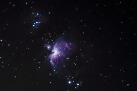 Orion köd 