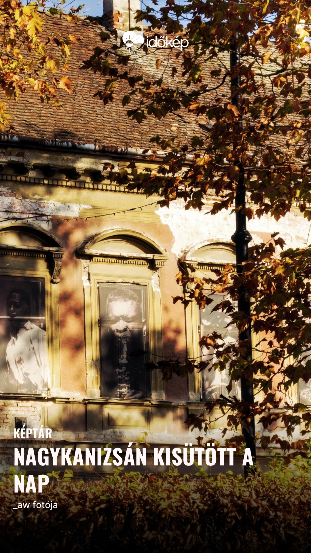 Nagykanizsán kisütött a nap