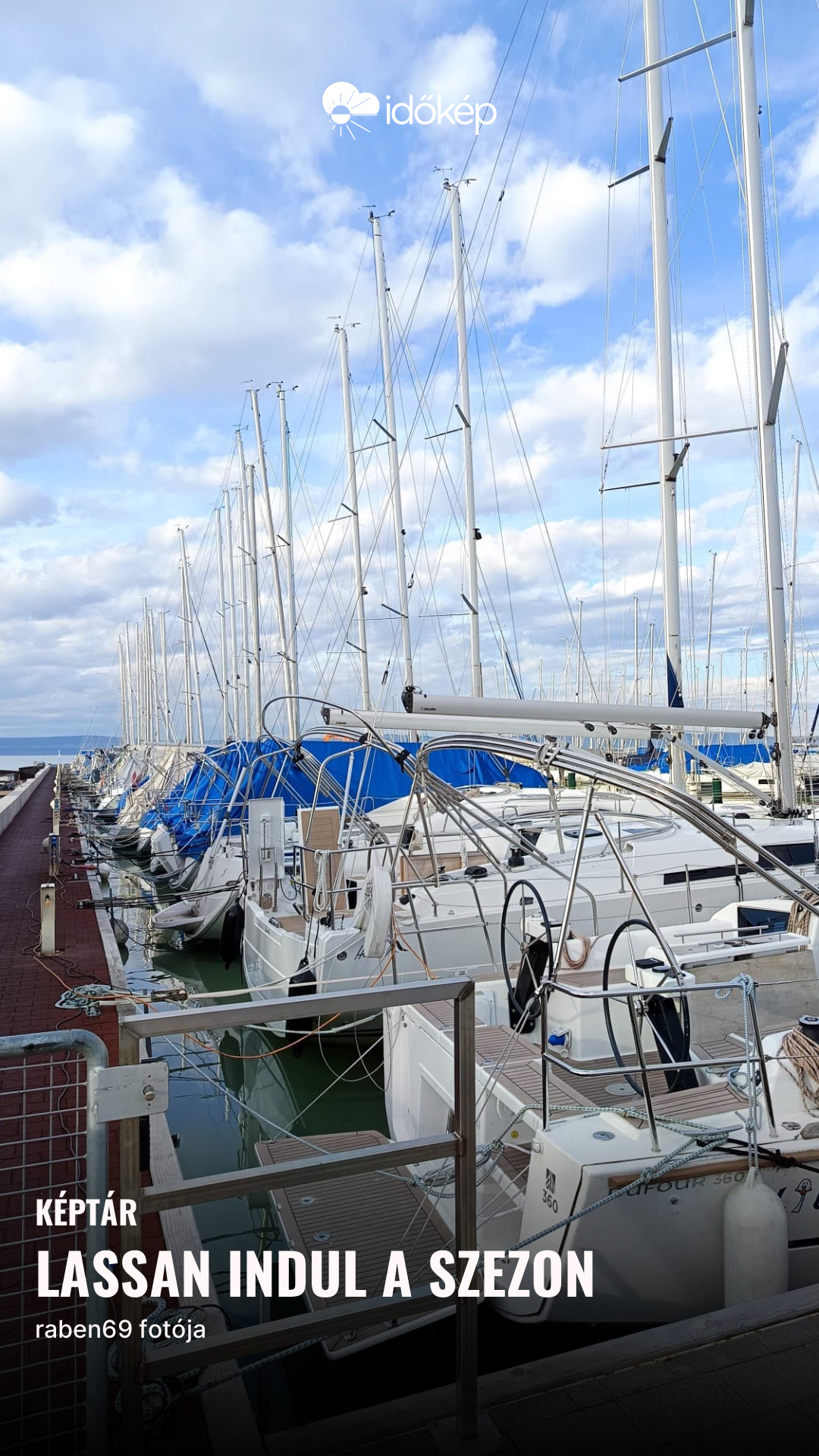 Lassan indul a szezon