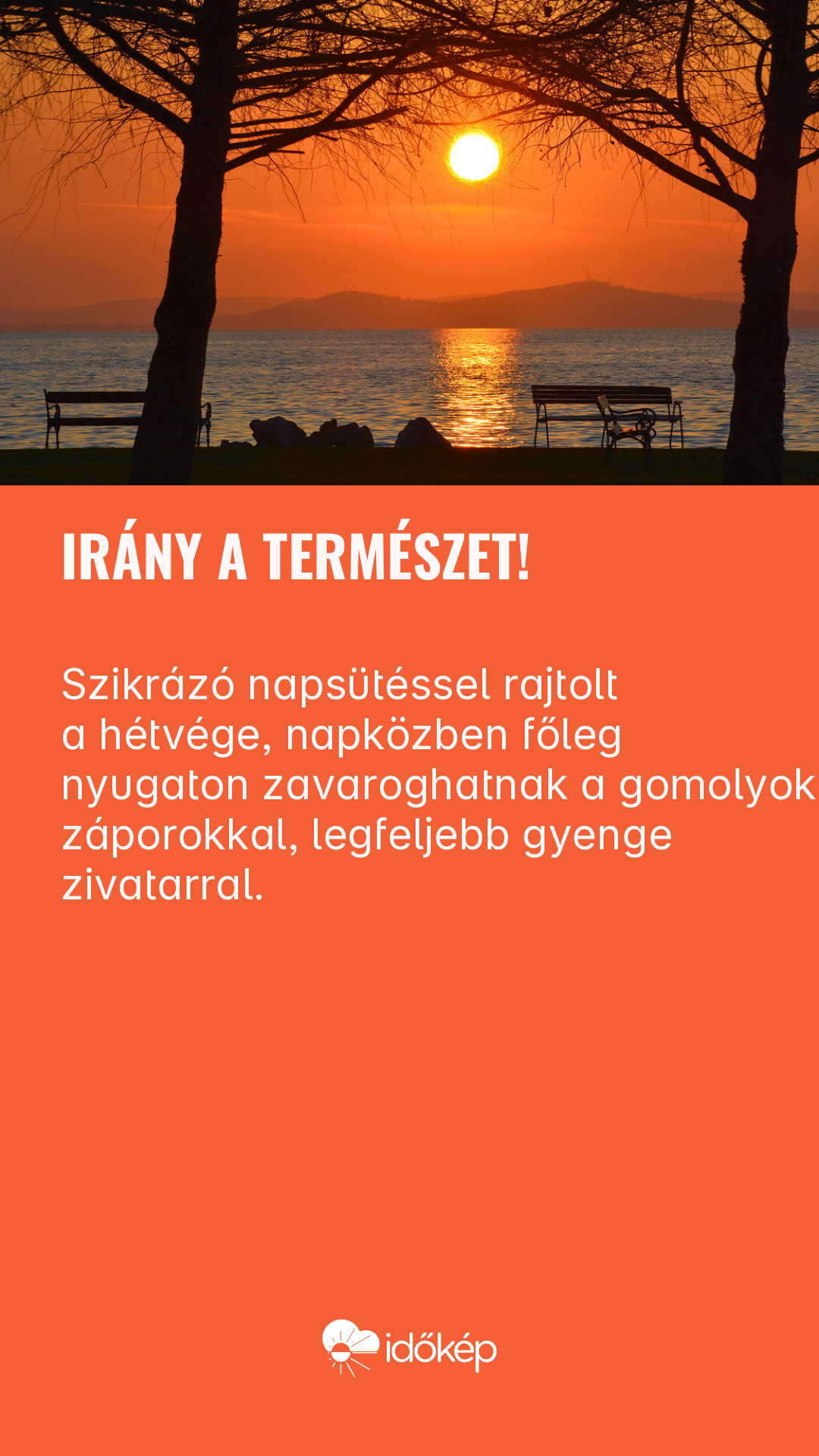 Irány a természet!
