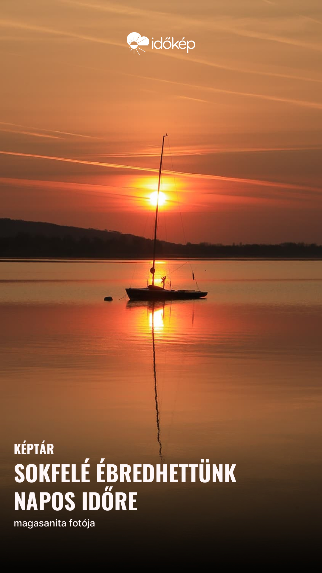 Sokfelé ébredhettünk napos időre