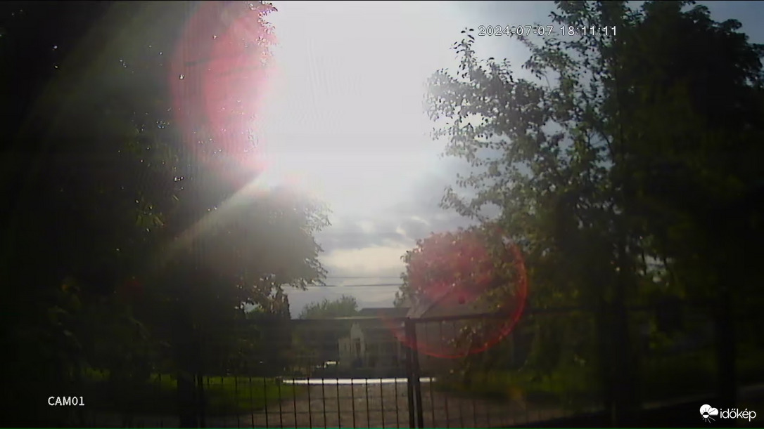 Észlelési fényképek