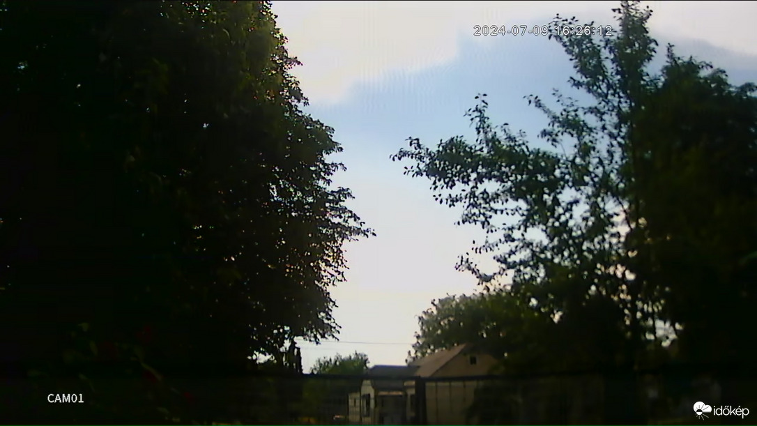 Észlelési fényképek