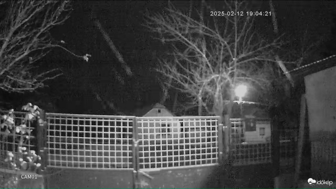 Észlelési fényképek