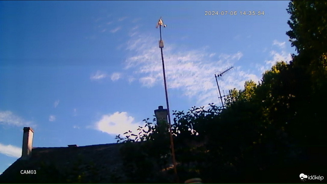 Észlelési fényképek