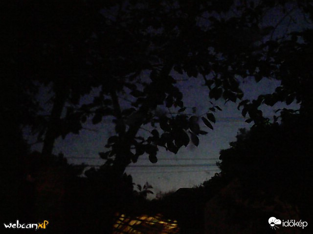 Észlelési fényképek