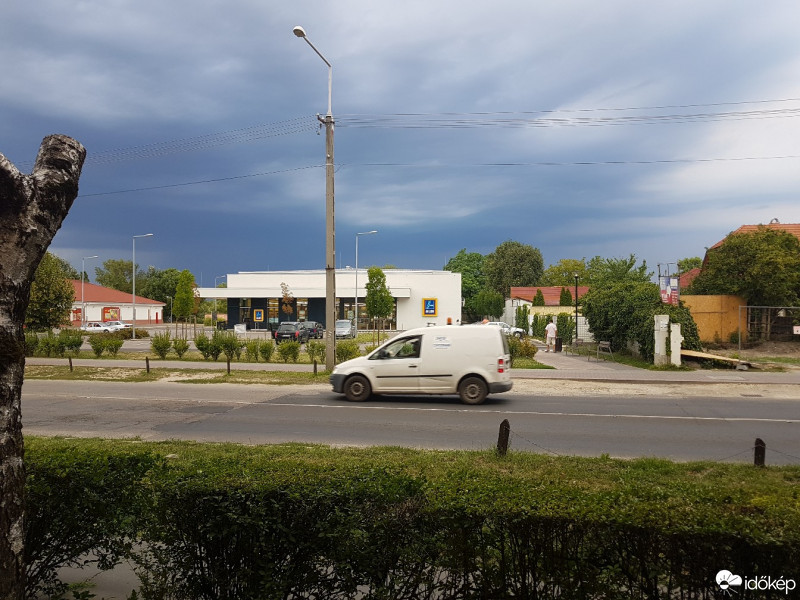 Észlelési fényképek