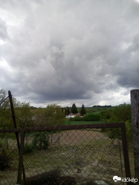 Észlelési fényképek