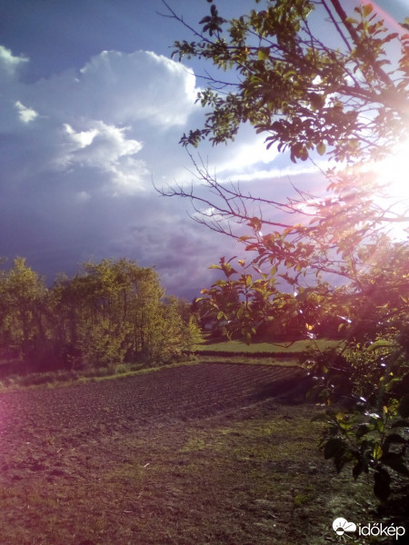 Észlelési fényképek