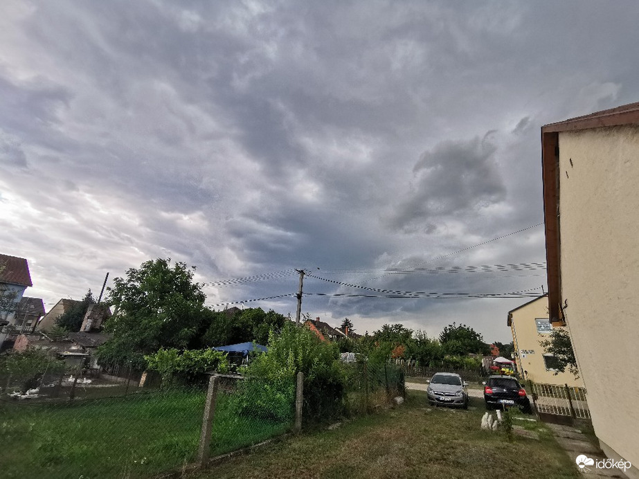 Észlelési fényképek