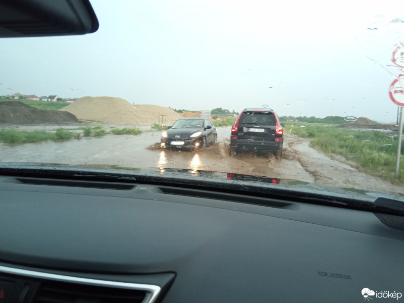 Észlelési fényképek