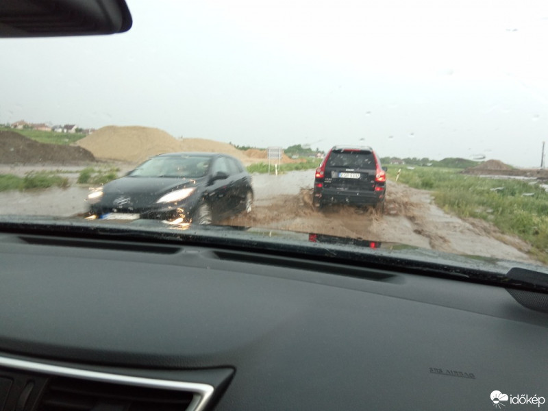 Észlelési fényképek