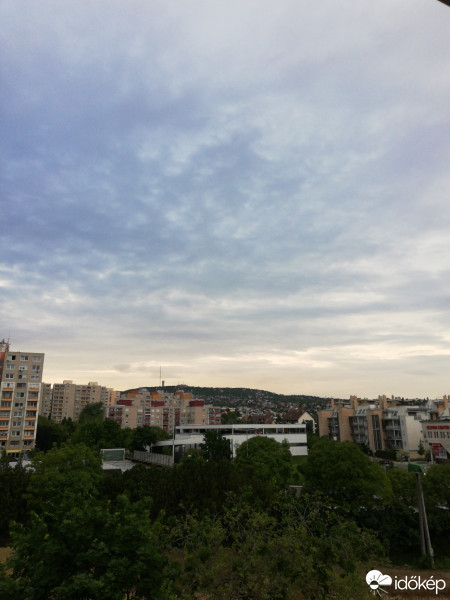 Észlelési fényképek