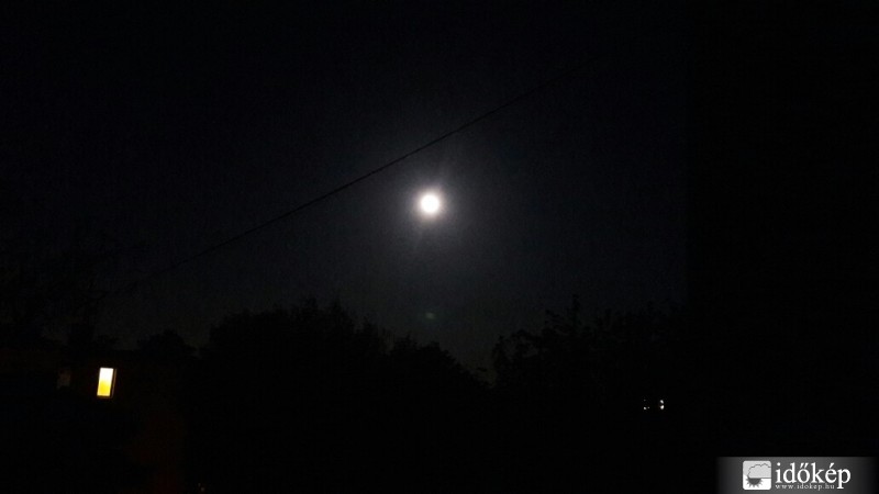 Észlelési fényképek