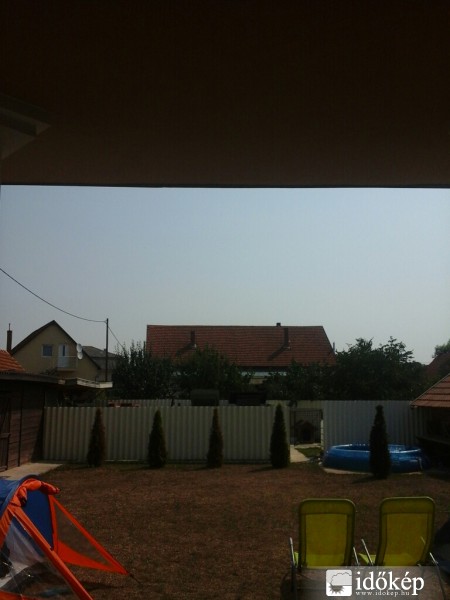 Észlelési fényképek