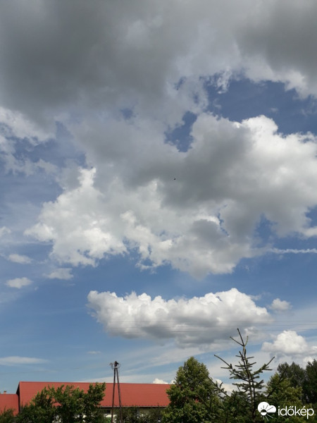 Észlelési fényképek