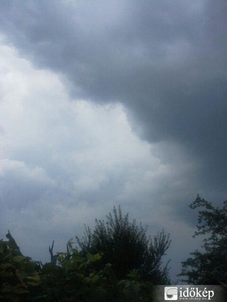 Észlelési fényképek