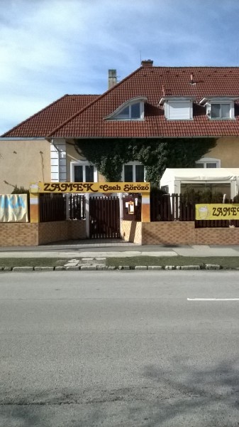 Észlelési fényképek