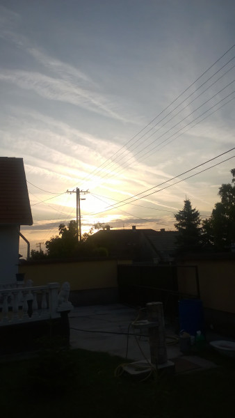 Észlelési fényképek