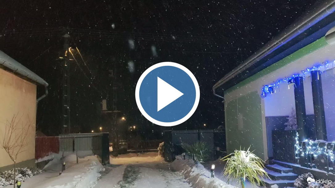 Észlelési fényképek