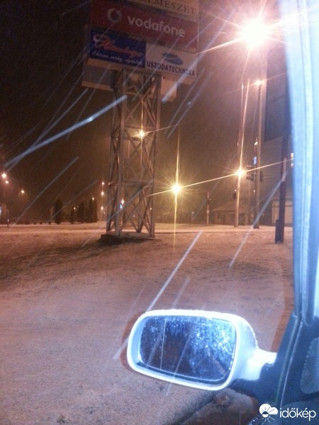 Észlelési fényképek