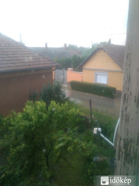 Észlelési fényképek