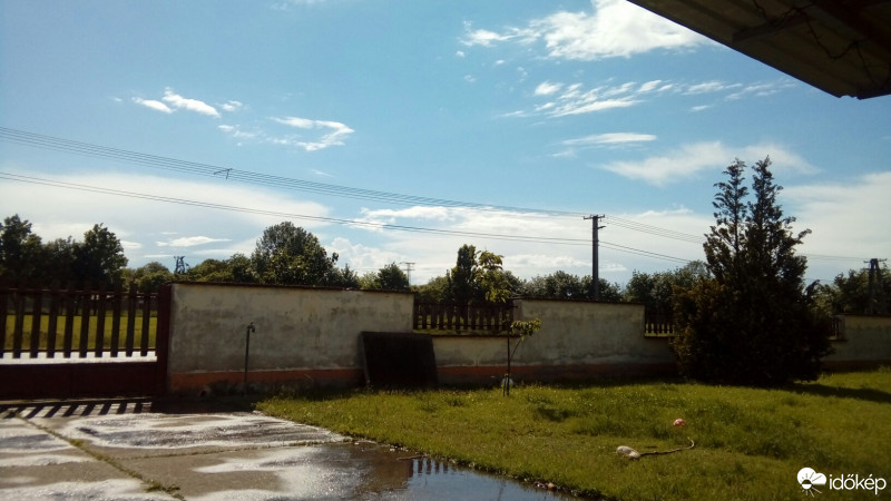 Észlelési fényképek