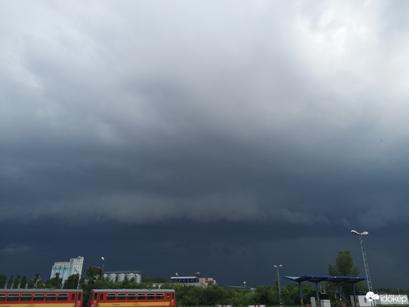 Észlelési fényképek