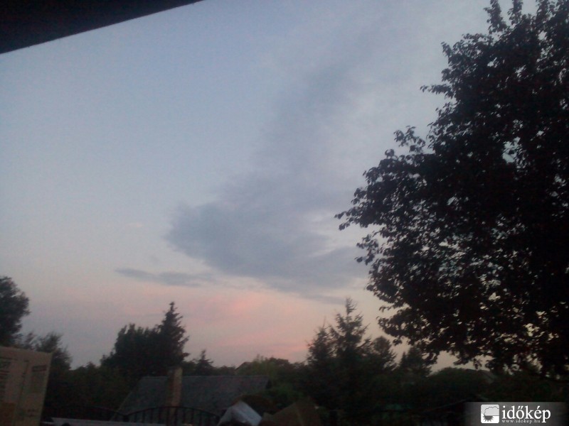 Észlelési fényképek