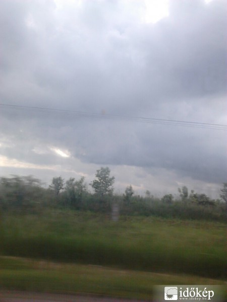 Észlelési fényképek