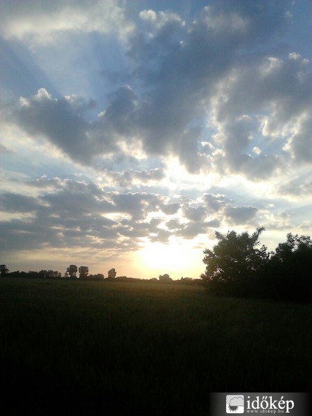 Észlelési fényképek