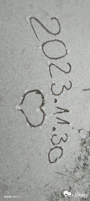 Észlelési fényképek