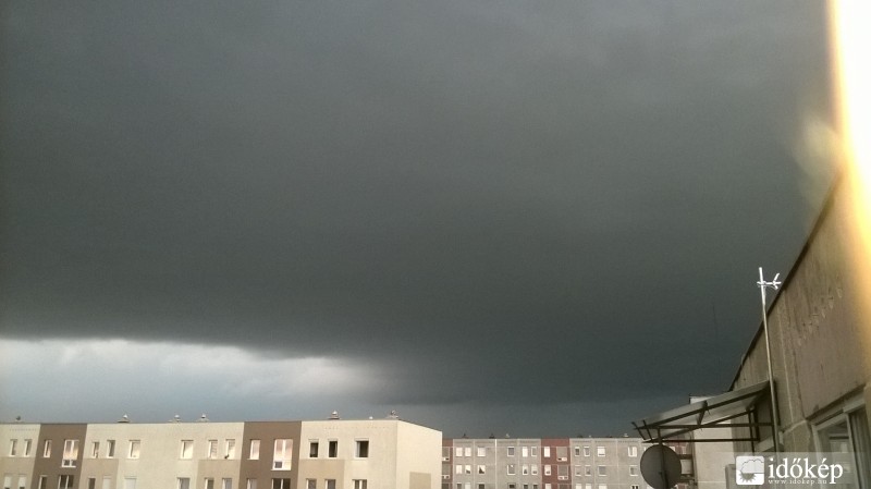 Észlelési fényképek