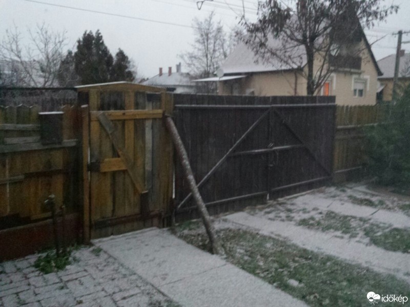 Észlelési fényképek