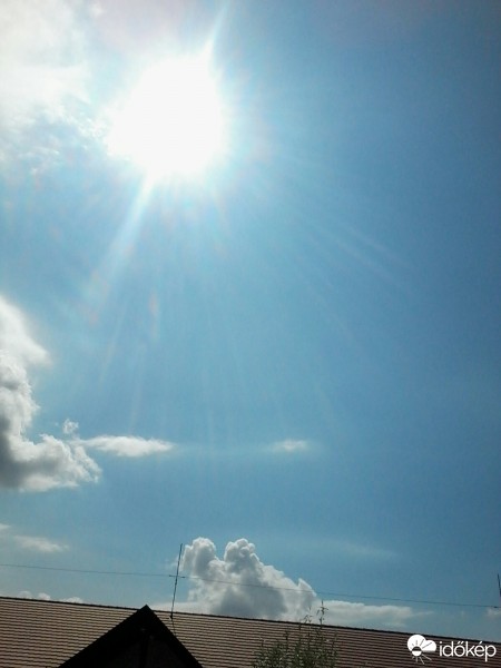 Észlelési fényképek